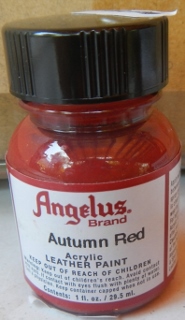 Angelus Autumn Red